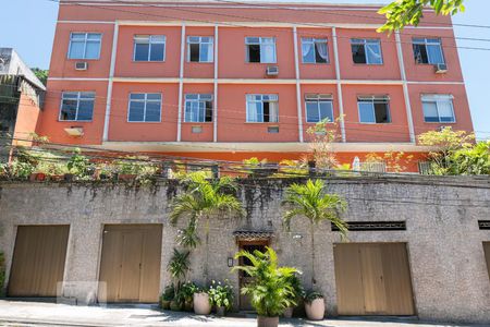 Fachada de apartamento à venda com 2 quartos, 110m² em Jardim Botânico, Rio de Janeiro