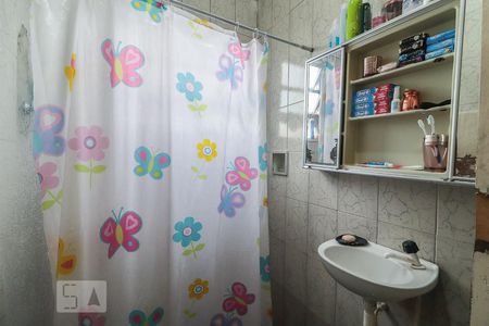 Banheiro de casa à venda com 2 quartos, 75m² em Tanque, Rio de Janeiro