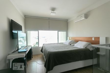 Suíte de apartamento à venda com 1 quarto, 60m² em Cambuí, Campinas