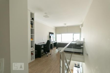 Suíte de apartamento à venda com 1 quarto, 60m² em Cambuí, Campinas