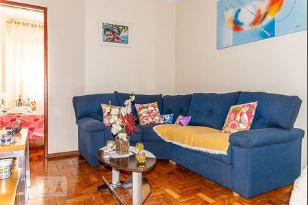 Sala de apartamento à venda com 1 quarto, 40m² em República, São Paulo