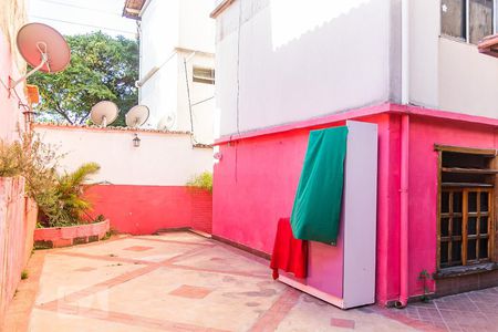 Área Externa de apartamento à venda com 3 quartos, 84m² em Serrano, Belo Horizonte