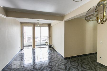 Sala de apartamento para alugar com 2 quartos, 70m² em Chácara Califórnia, São Paulo
