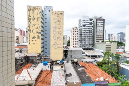 Vista de apartamento para alugar com 1 quarto, 50m² em Pinheiros, São Paulo