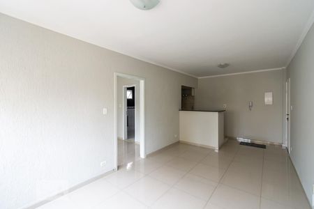 Sala de apartamento para alugar com 1 quarto, 50m² em Pinheiros, São Paulo