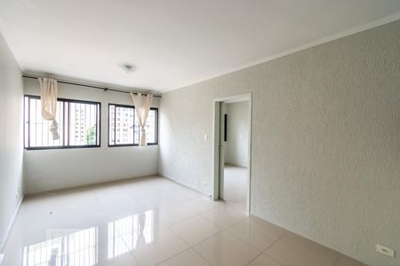 Sala de apartamento para alugar com 1 quarto, 50m² em Pinheiros, São Paulo