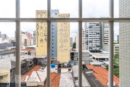 Vista de apartamento para alugar com 1 quarto, 50m² em Pinheiros, São Paulo