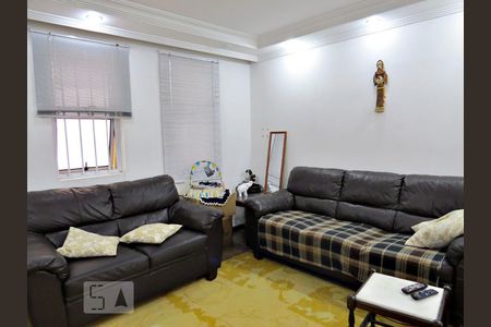 Sala de casa à venda com 4 quartos, 118m² em Vila Nova Mazzei, São Paulo