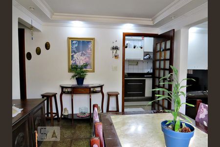 Sala de Jantar de casa à venda com 4 quartos, 118m² em Vila Nova Mazzei, São Paulo