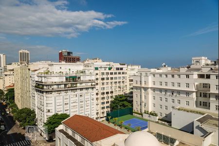 Vista de apartamento à venda com 5 quartos, 275m² em Copacabana, Rio de Janeiro