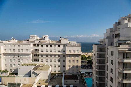 Vista de apartamento à venda com 5 quartos, 275m² em Copacabana, Rio de Janeiro