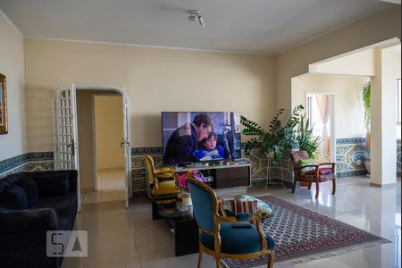 Sala de apartamento à venda com 5 quartos, 275m² em Copacabana, Rio de Janeiro