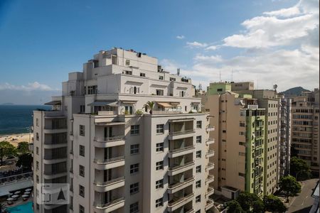 Vista de apartamento à venda com 5 quartos, 275m² em Copacabana, Rio de Janeiro