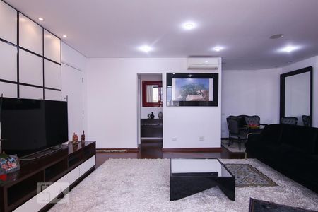 Sala de apartamento à venda com 3 quartos, 154m² em Vila Ipojuca, São Paulo