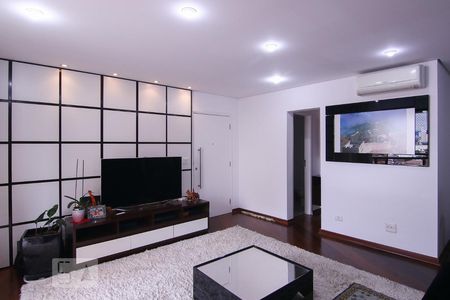 Sala de apartamento para alugar com 3 quartos, 154m² em Vila Ipojuca, São Paulo