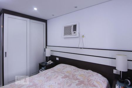 Suíte 1 de apartamento para alugar com 3 quartos, 154m² em Vila Ipojuca, São Paulo