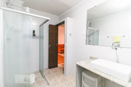 Banheiro de apartamento à venda com 1 quarto, 62m² em Aclimação, São Paulo
