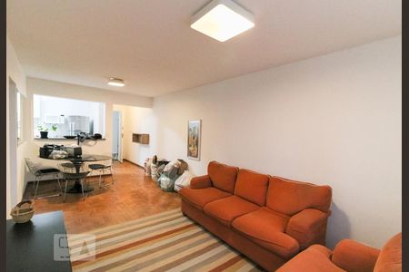 Sala de apartamento à venda com 1 quarto, 74m² em Aclimação, São Paulo