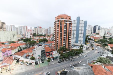 Vista do Quarto de apartamento à venda com 1 quarto, 62m² em Aclimação, São Paulo