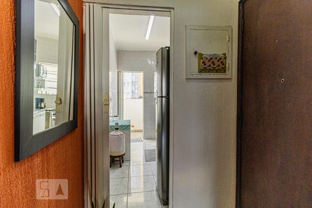 Entrada de apartamento à venda com 1 quarto, 53m² em República, São Paulo