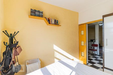 Quarto de apartamento à venda com 1 quarto, 53m² em República, São Paulo