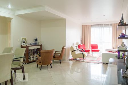 Sala de apartamento à venda com 4 quartos, 153m² em Santa Paula, São Caetano do Sul