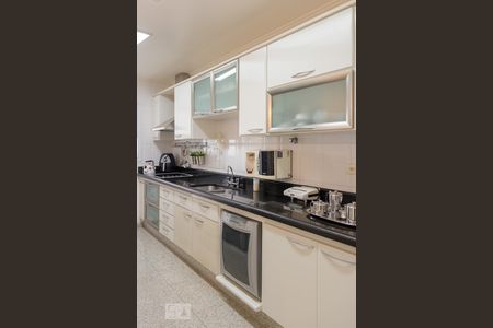 Apartamento à venda com 156m², 5 quartos e 3 vagas Apartamento à venda com 156m², 5 quartos e 3 vagasCozinha - Armários