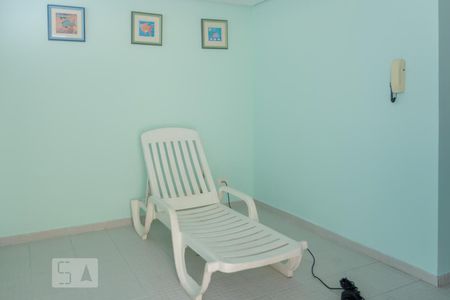 Apartamento à venda com 156m², 5 quartos e 3 vagas Apartamento à venda com 156m², 5 quartos e 3 vagasÁrea comum - Sauna