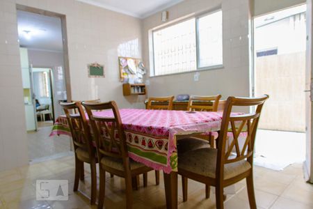 Sala de Jantar de casa à venda com 5 quartos, 280m² em Maracanã, Rio de Janeiro