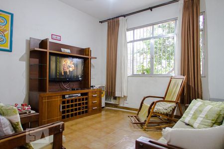 Sala  de casa à venda com 5 quartos, 280m² em Maracanã, Rio de Janeiro