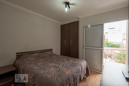 Sala de apartamento à venda com 2 quartos, 56m² em Vila Príncipe de Gales, Santo André