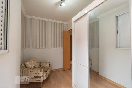 Quarto 2 de apartamento à venda com 2 quartos, 56m² em Vila Príncipe de Gales, Santo André