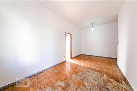 Sala de apartamento à venda com 2 quartos, 60m² em Nova Suíça, Belo Horizonte