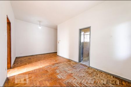 Sala de apartamento à venda com 2 quartos, 60m² em Nova Suíça, Belo Horizonte