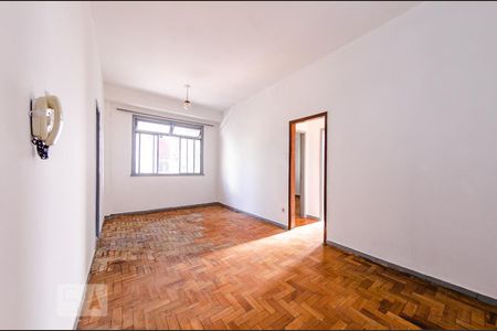 Sala de apartamento à venda com 2 quartos, 60m² em Nova Suíça, Belo Horizonte