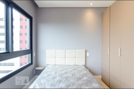 Quarto de kitnet/studio à venda com 1 quarto, 29m² em Mirandópolis, São Paulo