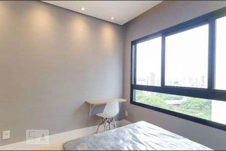 Quarto de kitnet/studio à venda com 1 quarto, 29m² em Mirandópolis, São Paulo