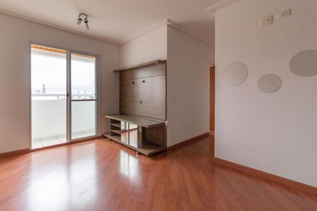 Sala de apartamento para alugar com 2 quartos, 50m² em Jaguaré, São Paulo