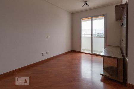 Sala de apartamento para alugar com 2 quartos, 50m² em Jaguaré, São Paulo