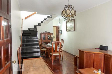 Sala de casa para alugar com 3 quartos, 140m² em Anchieta, São Bernardo do Campo
