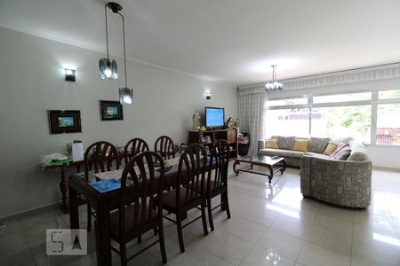 Sala de casa à venda com 4 quartos, 360m² em Jardim da Saúde, São Paulo