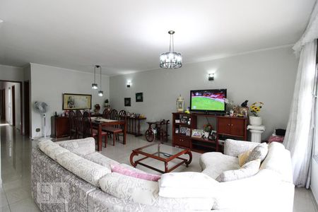 Sala de casa à venda com 4 quartos, 360m² em Jardim da Saúde, São Paulo