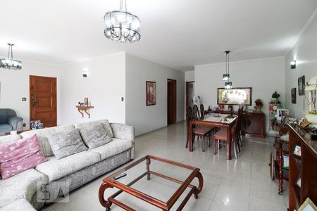 Sala de casa à venda com 4 quartos, 360m² em Jardim da Saúde, São Paulo