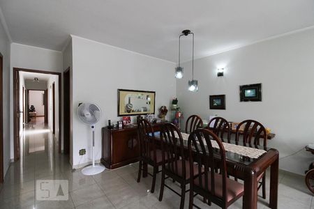 Sala de casa à venda com 4 quartos, 360m² em Jardim da Saúde, São Paulo