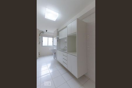 Cozinha de apartamento à venda com 3 quartos, 72m² em Parque Brasília, Campinas