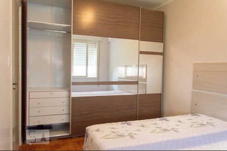 Quarto de apartamento à venda com 1 quarto, 42m² em São João, Porto Alegre