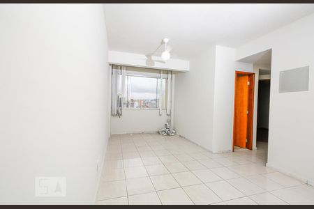 Sala de apartamento à venda com 3 quartos, 66m² em Colégio Batista, Belo Horizonte
