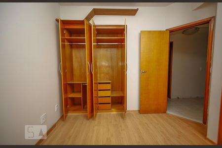 Suíte de apartamento à venda com 3 quartos, 66m² em Colégio Batista, Belo Horizonte