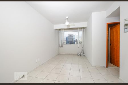 Sala de apartamento à venda com 3 quartos, 66m² em Colégio Batista, Belo Horizonte