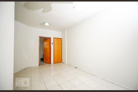 Sala de apartamento à venda com 3 quartos, 66m² em Colégio Batista, Belo Horizonte